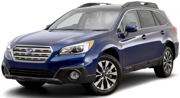 2015 Subaru Outback 2.0D 150 PS Premium (4x4) Araba