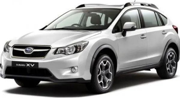 2015 Subaru XV 1.6 114 PS AWD Lineartronic Elegance (4x4) Araba