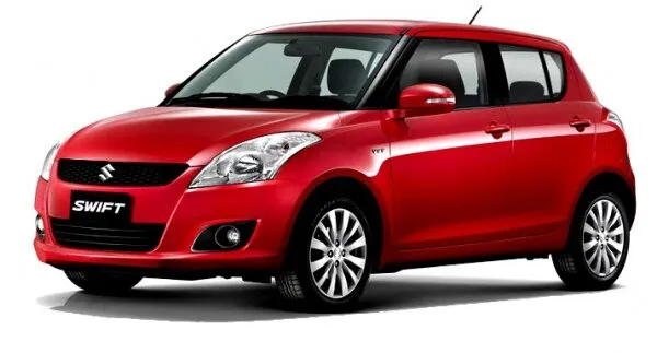 2015 Suzuki Swift 1.2 94 HP GL 2015 Araba