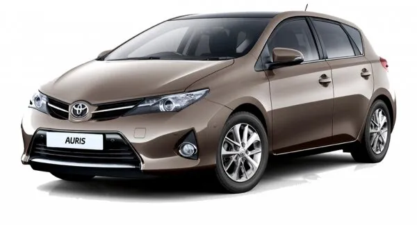 2015 Toyota Auris 1.4 D-4D 90 PS MultiMode Active Skypack Araba