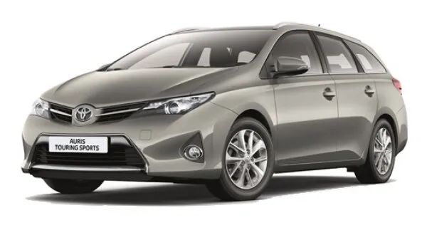 2015 Toyota Auris TS 1.6 132 PS Multidrive S Advance Araba