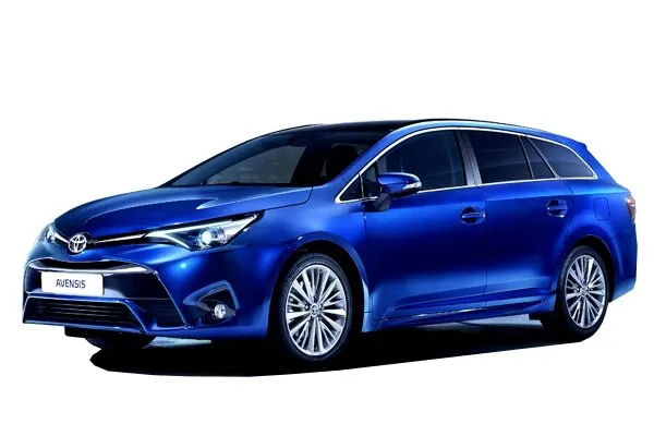 2015 Toyota Avensis TS 2.0 152 PS Multidrive S Premium Plus Araba