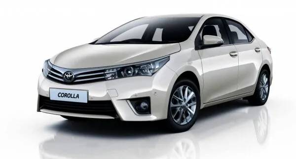 2015 Toyota Corolla 1.4 D-4D 90 PS Touch Araba