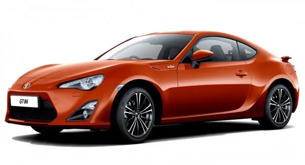 2015 Toyota GT 86 2.0 200 PS Otomatik Araba