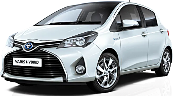 2015 Toyota Yaris 1.5 Hybrid 100 PS Spirit Araba