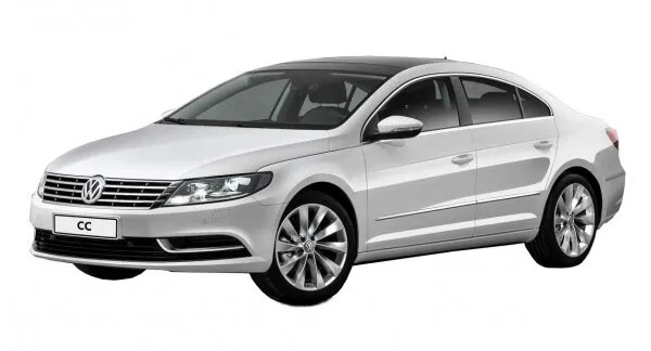2015 Volkswagen CC 2.0 TDI BMT 140 PS DSG Araba
