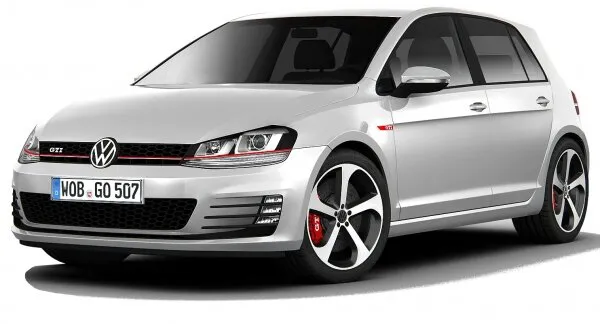 2015 Volkswagen Golf GTI 2.0 TSI BMT 220 PS DSG GTI Araba