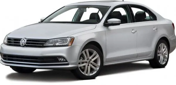 2015 Volkswagen Jetta 1.6 TDI 105 PS DSG Comfortline Araba