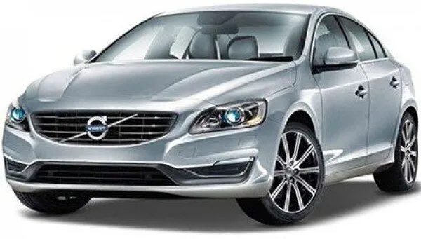 2015 Volvo S60 D2 1.6 115 HP Powershift R-design Araba