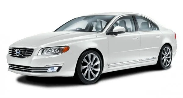 2015 Volvo S80 1.6 D2 115 HP Powershift Advance Araba