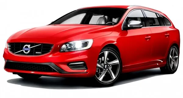 2015 Volvo V60 D4 2.0 181 HP Geartronic Premium Araba