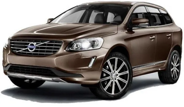 2015 Volvo XC60 D4 2.0 181 HP Geartronic Advance (4x2) Araba