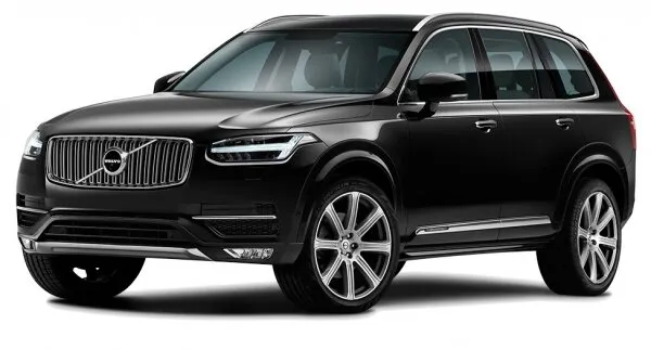 2015 Volvo XC90 D5 2.0 225 HP AWD Otomatik R-Design (4x4) Araba