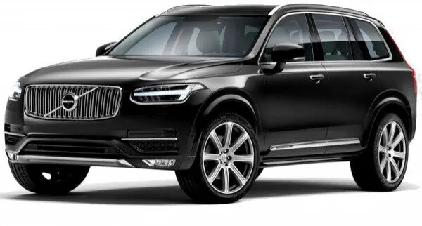 2015 Volvo XC90 T8 Plug-in Hibrit 2.0 407 HP Geartronic Momentum (4x4) 2015 Araba