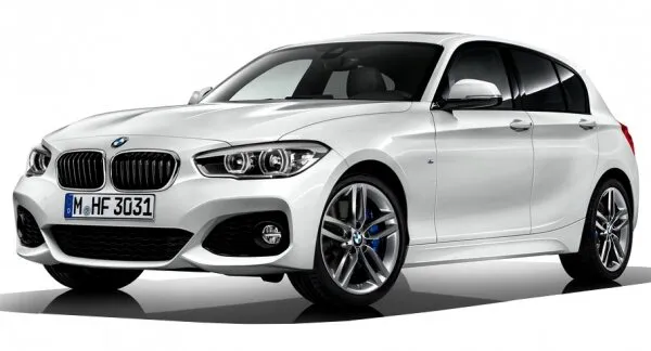 2015 Yeni BMW 116d ED 1.5 116 BG Araba