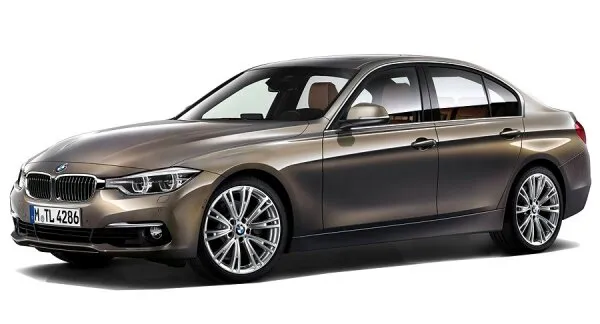 2015 Yeni BMW 320d 2.0 190 BG Otomatik Araba