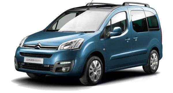 2015 Yeni Citroen Berlingo Combi 1.6 HDi 115 HP Selection Araba