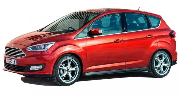 2015 Yeni Ford C-Max 1.6 125 PS Trend Araba