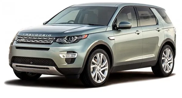 2015 Yeni Land Rover Discovery Sport 2.0 Td4 180 PS HSE (4x4) Araba