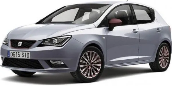 2015 Yeni Seat Ibiza 1.0 75 HP Reference Araba