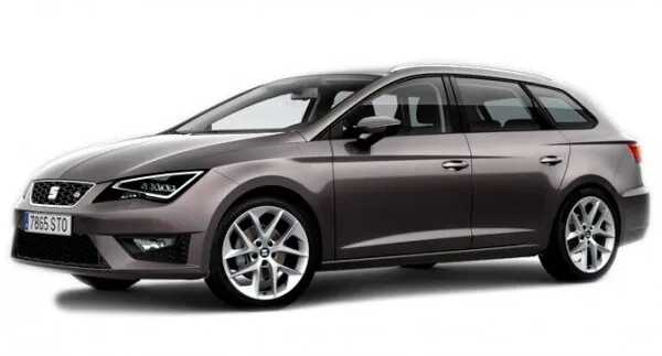 2015 Yeni Seat Leon ST 1.6 TDI 110 HP S&S DSG Style Araba