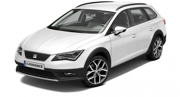 2015 Yeni Seat Leon X-Perience 1.6 TDI 110 HP S&S (4x4) Araba