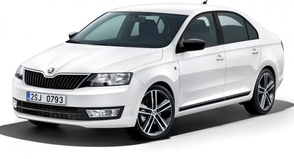 2015 Yeni Skoda Rapid 1.2 TSI Green Tec 90 PS Ambition Araba