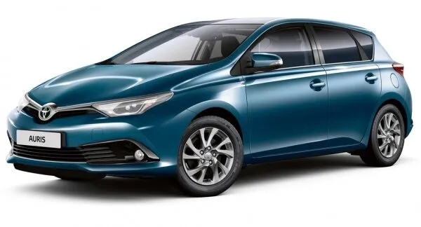 2015 Yeni Toyota Auris 1.4 D-4D 90 PS Active Skypack Araba