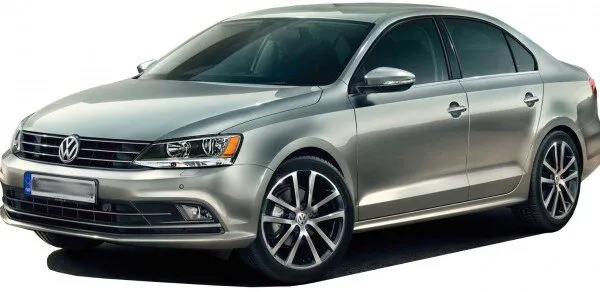 2015 Yeni Volkswagen Jetta 1.2 TSI BMT 105 PS Comfortline Araba