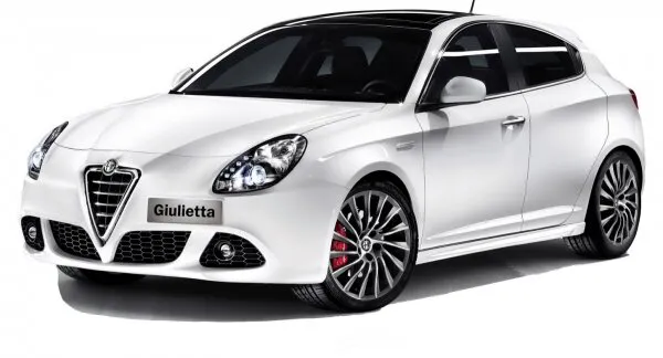 2016 Alfa Romeo Giulietta 1.4 TB 170 HP MultiAir TCT Distinctive Araba