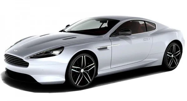 2016 Aston Martin DB9 V12 6.0 517 PS Touchtronic Araba
