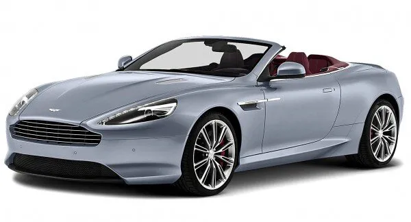 2016 Aston Martin DB9 Volante V12 6.0 517 PS Touchtronic Araba