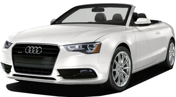 2016 Audi A3 Cabrio 1.4 TFSI 150 HP S tronic Attraction Araba