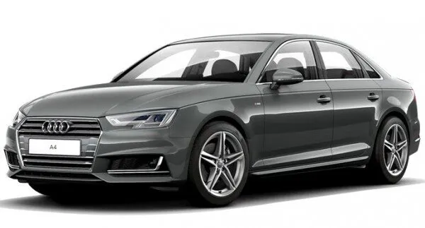 2016 Audi A4 1.4 TFSI 150 HP S tronic Dynamic Araba