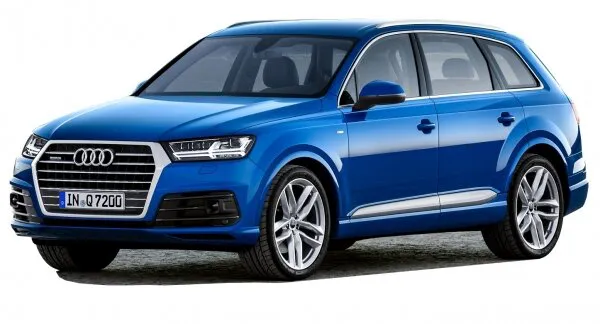 2016 Audi Q7 2.0 TFSI 252 HP Quattro Tiptronic (4x4) Araba