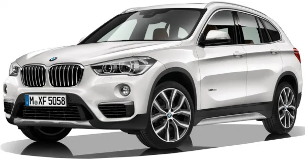 2016 BMW X1 sDrive16d 1.5 116 BG (4x2) Araba