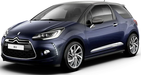 2016 Citroen DS 3 1.2 PureTech 110 HP EAT6 DStyle Araba