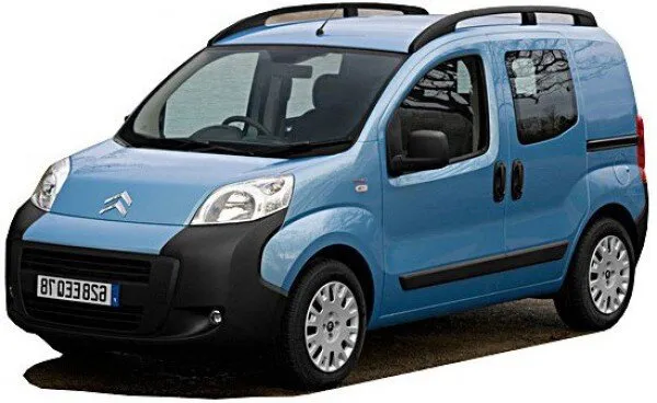 2016 Citroen Nemo Combi 1.3 HDi 75 HP X Araba