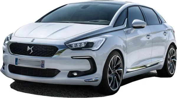 2016 DS Automobiles DS5 1.6 THP 165 PS EAT6 Araba