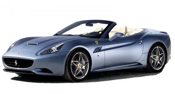 2016 Ferrari California T 3.8 V8 560 HP Araba