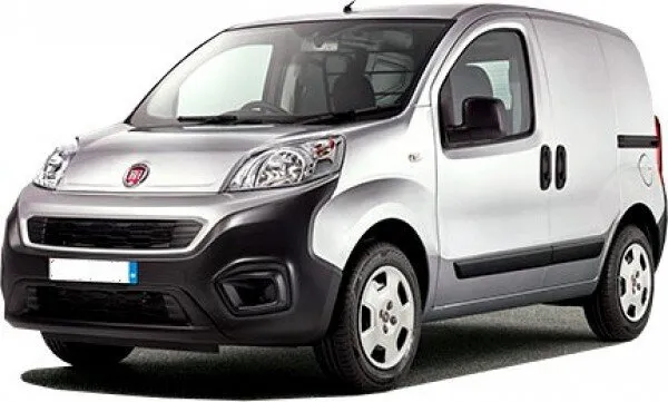 2016 Fiat Fiorino Cargo 1.3 Mjet 75 HP Cargo Araba