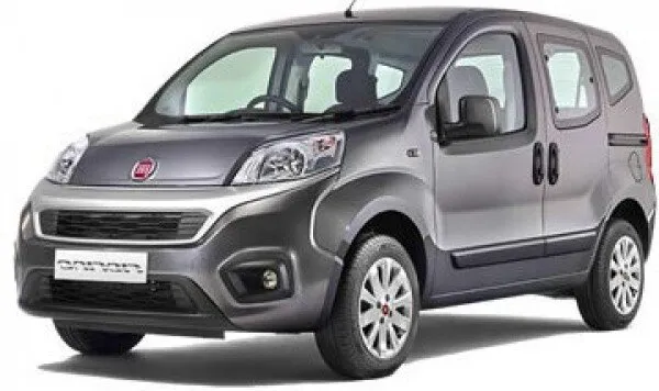 2016 Fiat Fiorino Combi 1.3 Mjet 75 HP Pop Araba