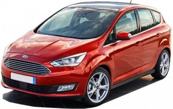 2016 Ford C-Max 1.5 EcoBoost 182 PS Otomatik Titanium Araba