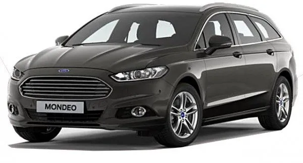 2016 Ford Mondeo SW 1.5 EcoBoost 160 PS Otomatik Titanium Araba