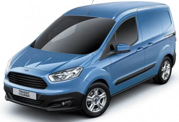 2016 Ford Transit Courier Van 1.6 TDCi 95 PS Deluxe Araba