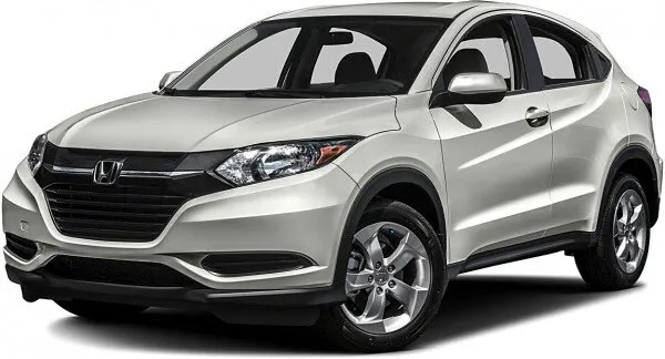 2016 Honda HR-V 1.5 VTEC 130 PS Premium (4x2) Araba