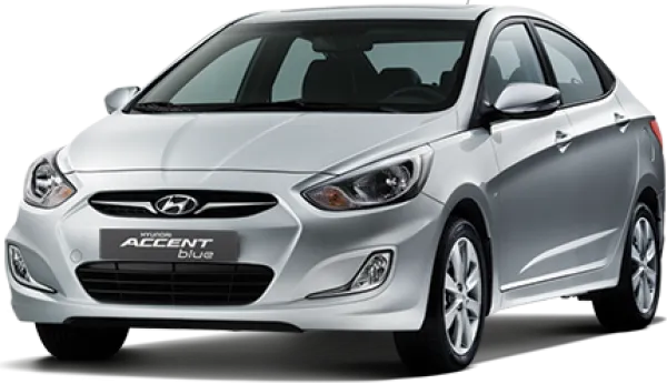 2016 Hyundai Accent Blue 1.4 D-CVVT 100 PS Mode Araba