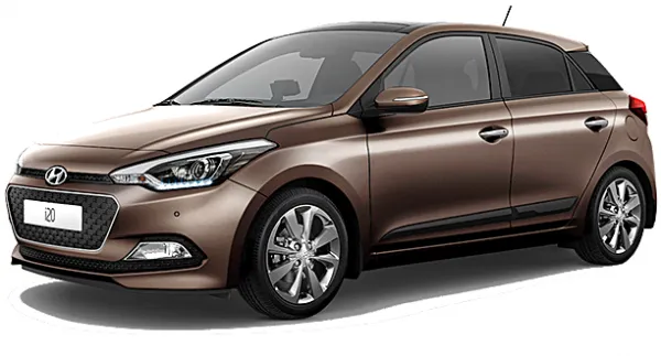 2016 Hyundai i20 1.4 MPI 100 PS Otomatik Style Araba