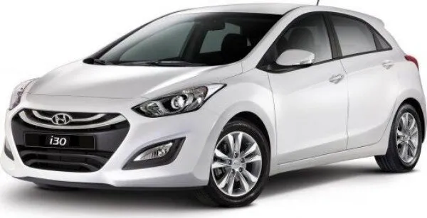 2016 Hyundai i30 1.6 CRDi 136 PS Style Araba