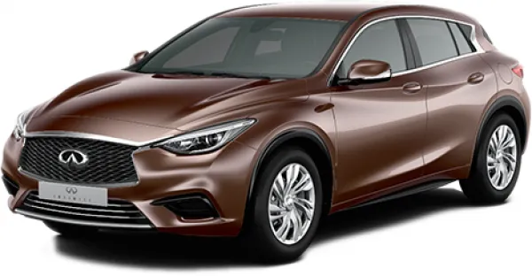 2016 Infiniti Q30 1.5D 109 BG DCT Premium Araba